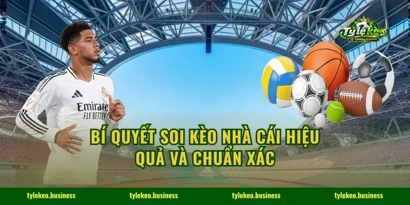 Bí quyết soi kèo nhà cái hiệu quả và chuẩn xác