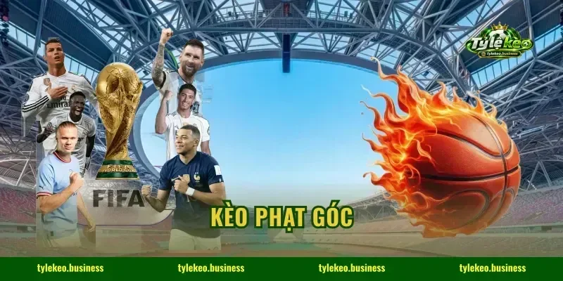 Kèo Phạt Góc: Soi Kèo Rung 90P, 2 Cửa Xả Cực Nảy