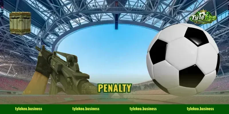 Penalty: Top 1 Kèo Mới Lên Sàn, Bóc Bài Đấu Trí