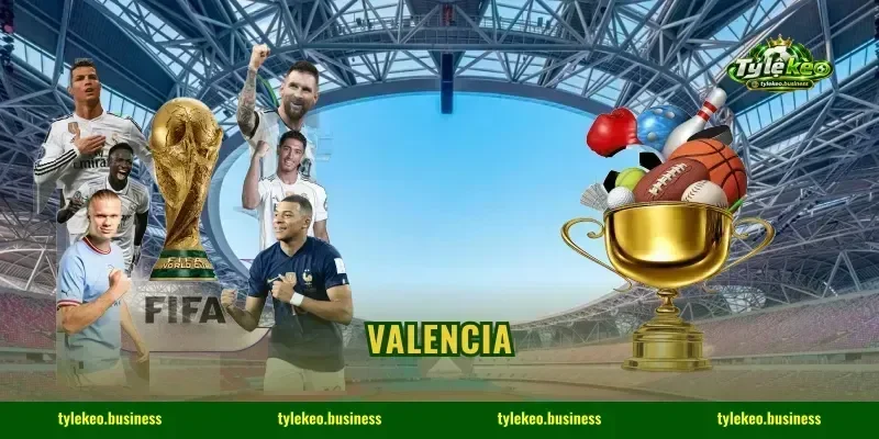 Valencia: Soi Kèo Châu Á, 3 Điểm Tự Lội Ngược Dòng